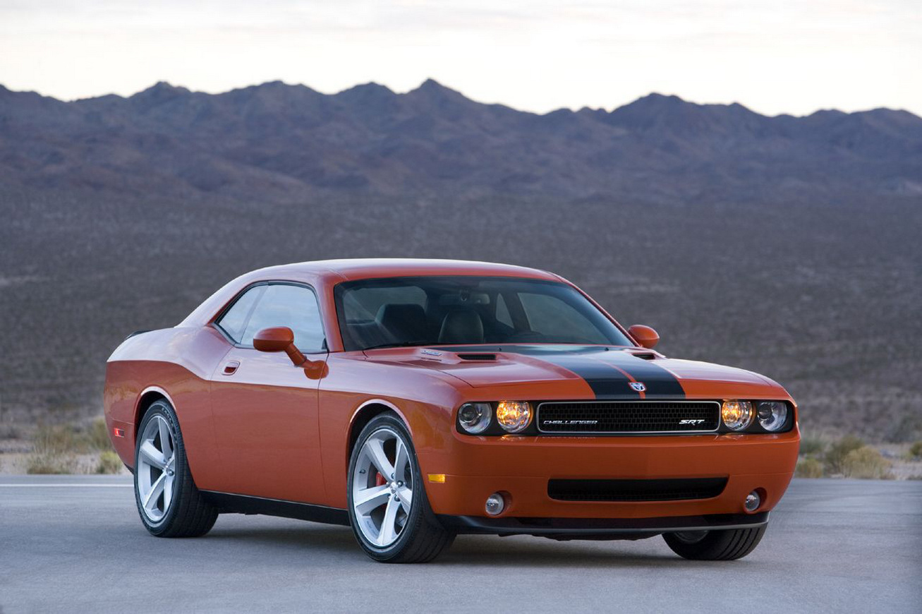 Dodge Challenger coupe. View Download Wallpaper. 1307x870. Comments