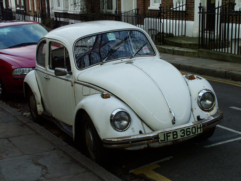 1970 Volkswagen 1300 Beetle
