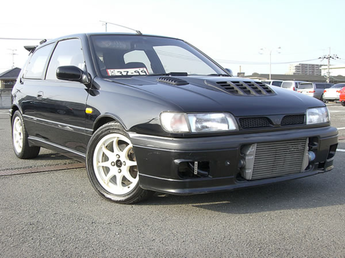 Nissan Pulsar GTI-R. View Download Wallpaper. 600x450. Comments