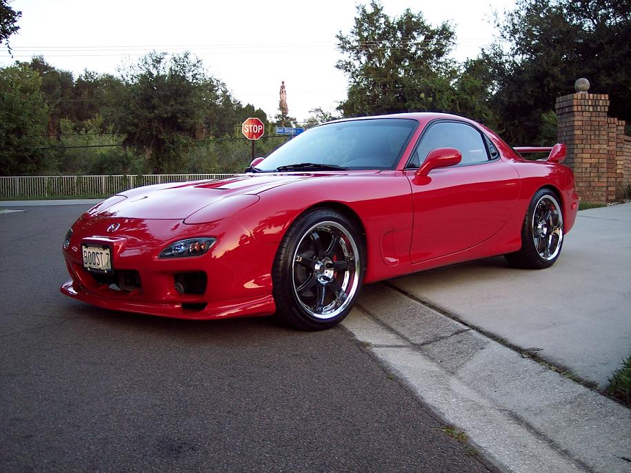 Mazda RX7. View Download Wallpaper. 915x686. Comments