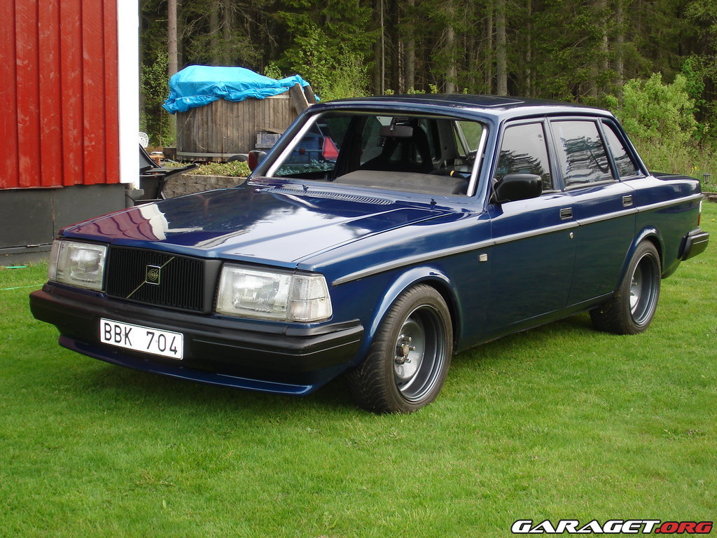 Volvo 242: photo #4