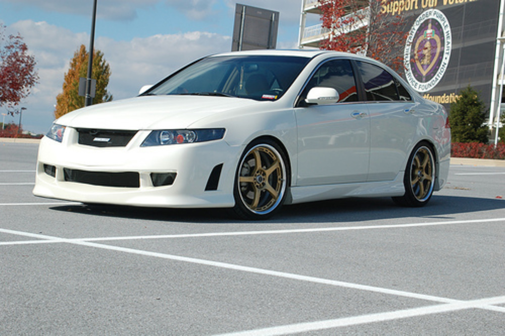 Honda Accord Mugen