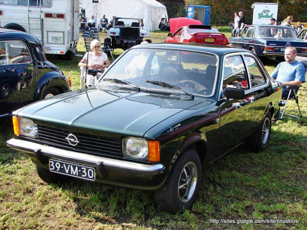 Opel Kadett Automatic. View Download Wallpaper. 512x384. Comments