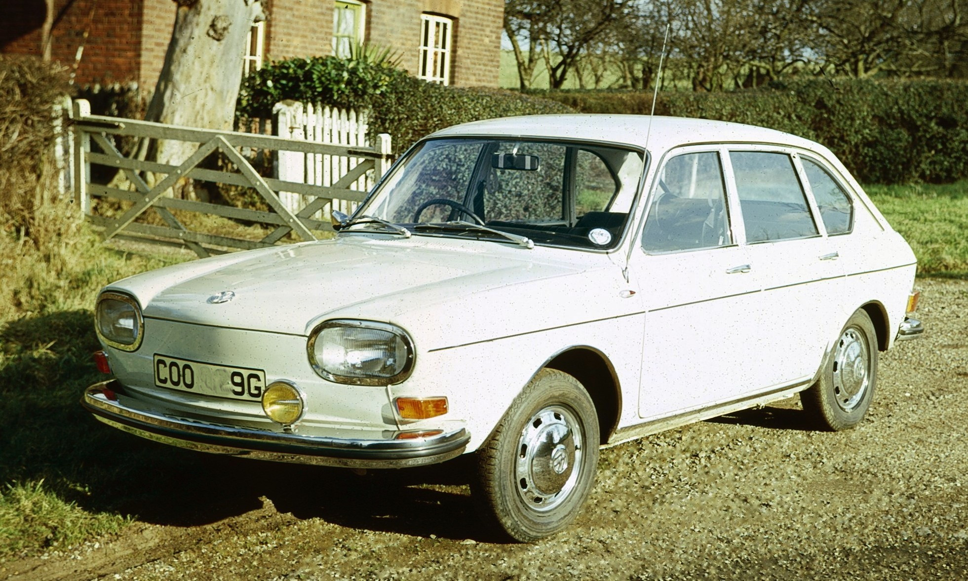 Volkswagen 411L