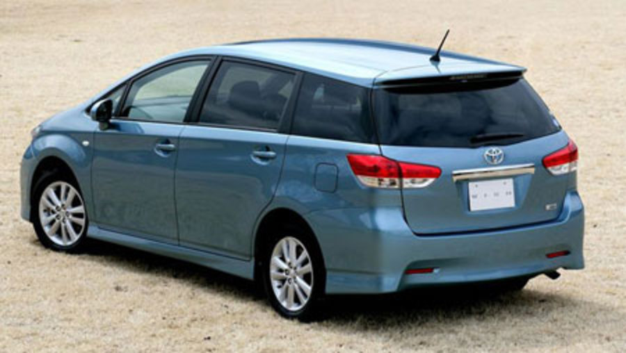 Toyota Wish. View Download Wallpaper. 450x254. Comments