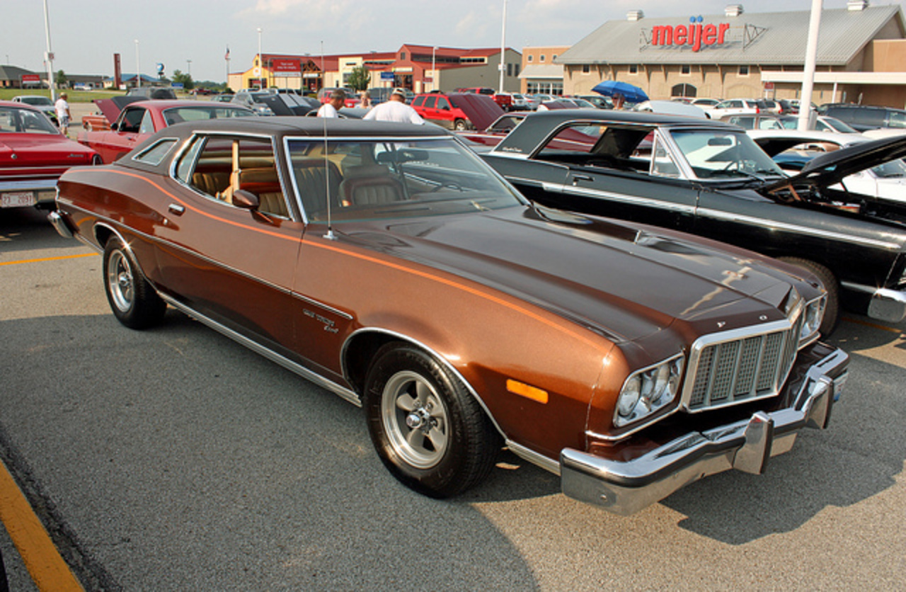 1975 Ford Torino Talladega