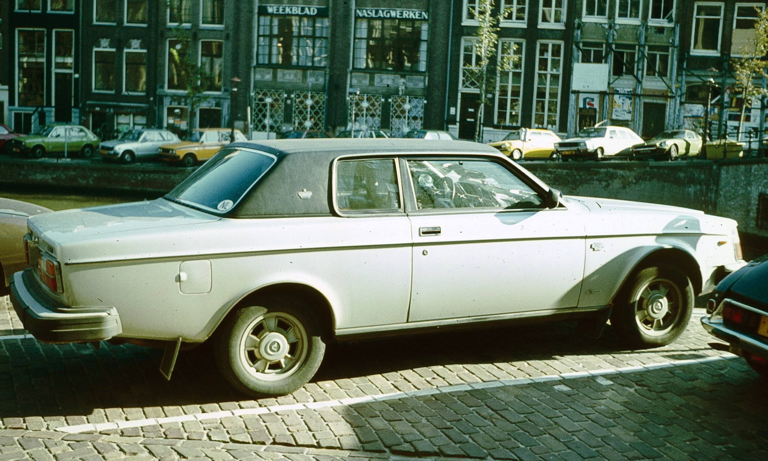 Volvo 262 Coupe Automatic