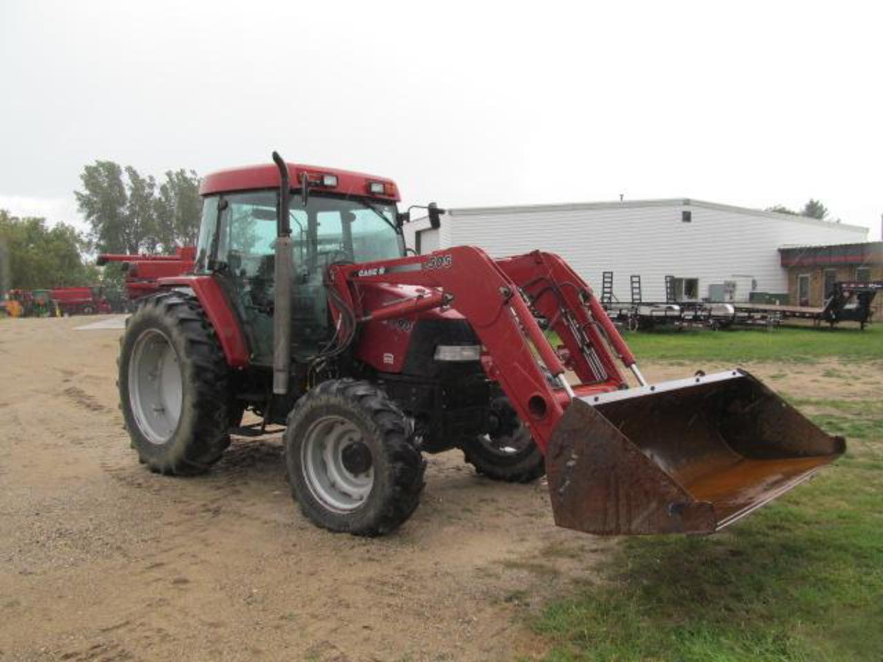 TopWorldAuto >> Photos of CASE IH CX90 photo galleries