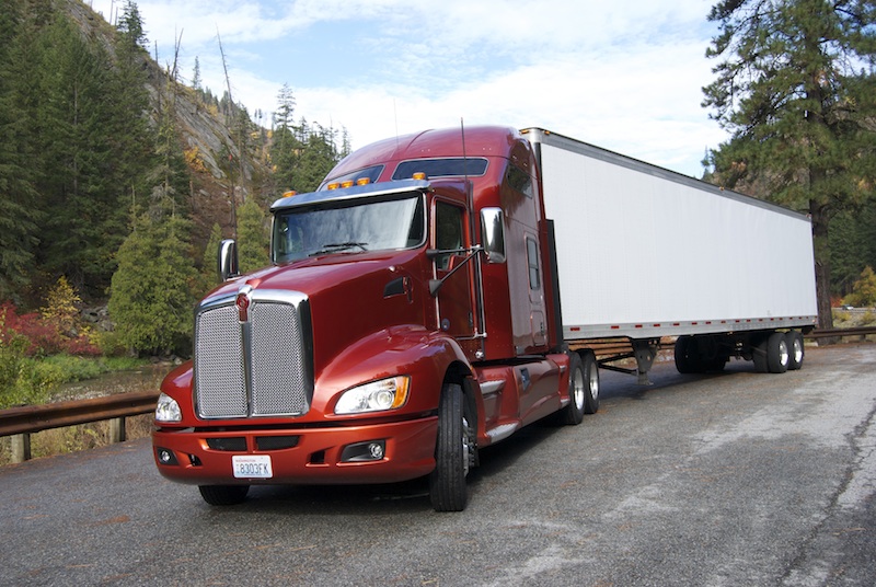 Kenworth t370 Truck