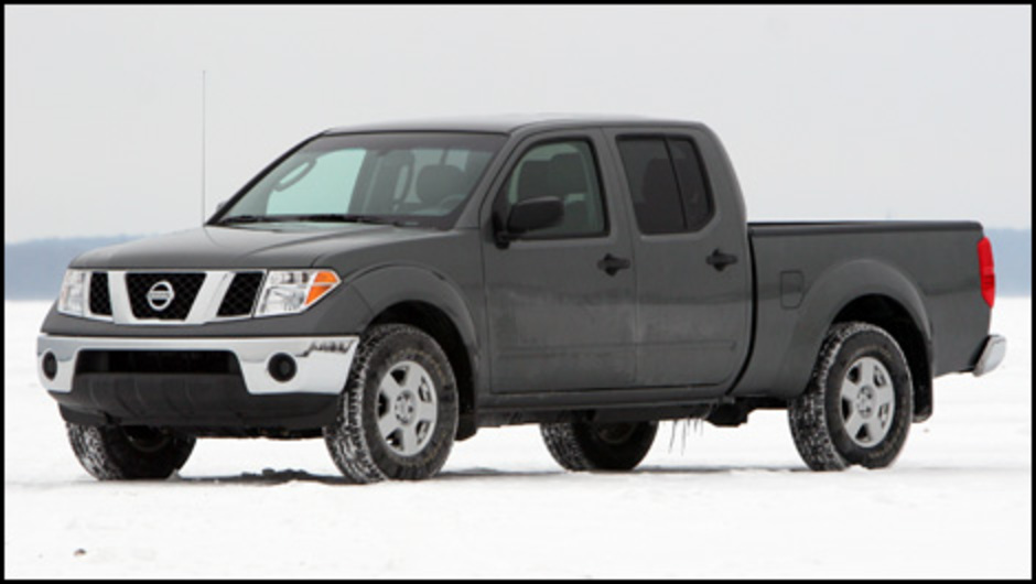 2007 Nissan Frontier Crew Cab SE 4x4 Road Test Editor's Review | Page 1