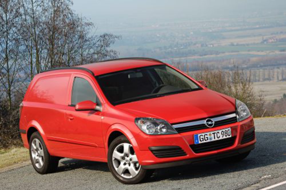 Opel Astra Van. View Download Wallpaper. 500x333. Comments
