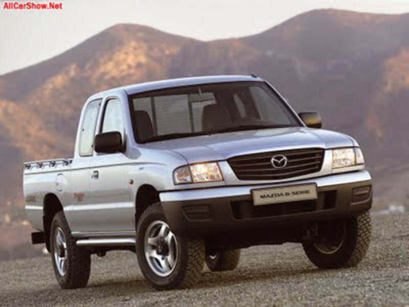 Mazda B 2500. View Download Wallpaper. 400x300. Comments