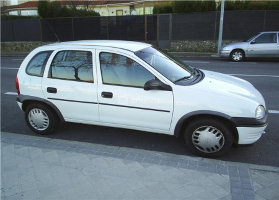 Opel Corsa 12 Swing. View Download Wallpaper. 450x323. Comments