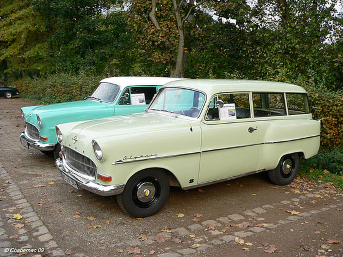 Opel Olympia Caravan 01