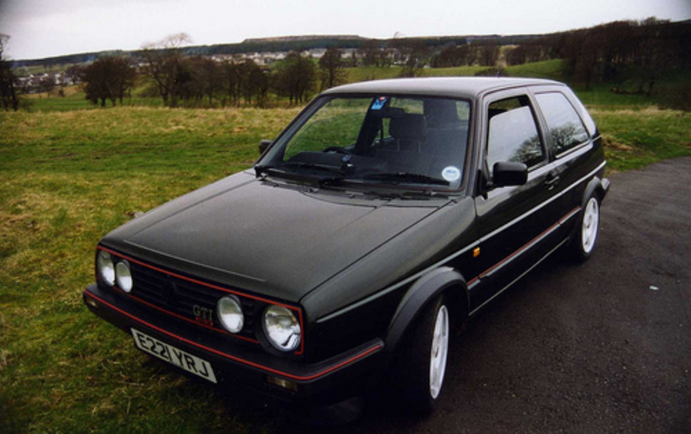 Volkswagen Golf I GTI 16V Turbo. View Download Wallpaper. 500x314. Comments