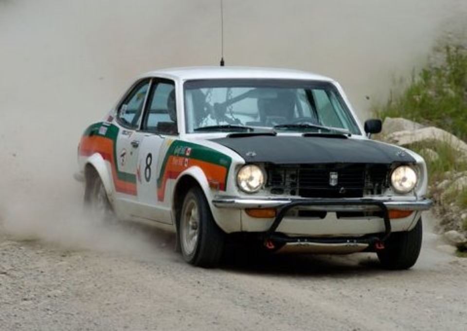 1973 Toyota Corolla Rally Car Mt Trials 2006 For Sale Nose