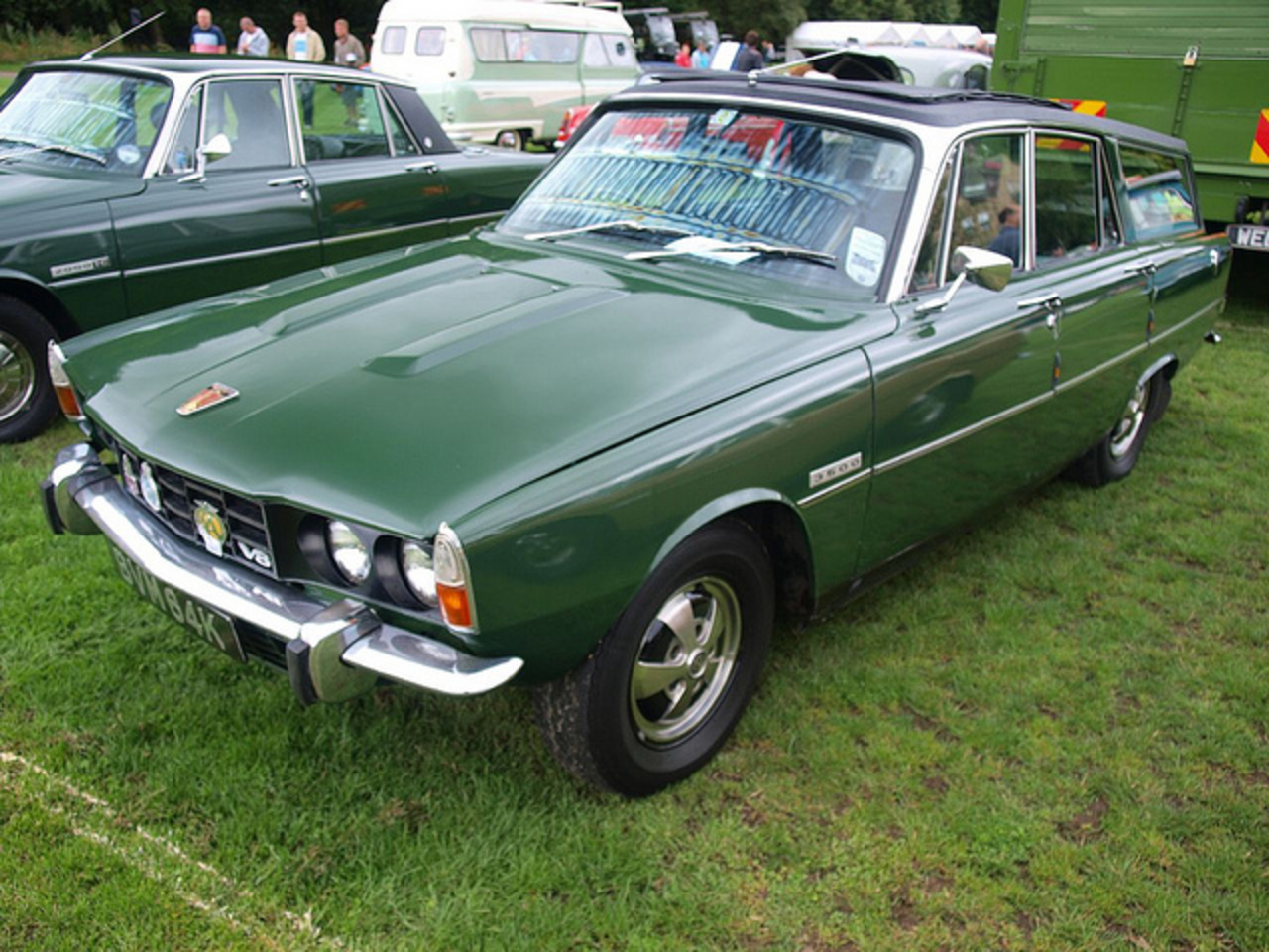 TopWorldAuto >> Photos of Rover 3500 V8 - photo galleries
