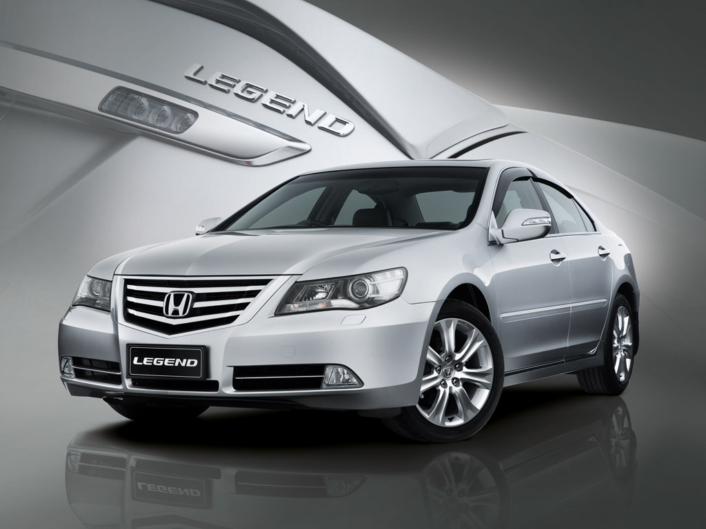 Honda Legend 2010