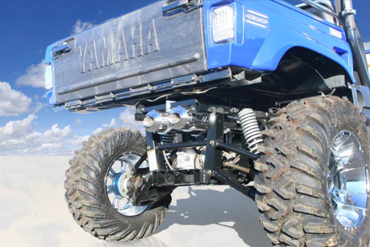 TopWorldAuto >> Photos of Yamaha Rhino 660 photo galleries