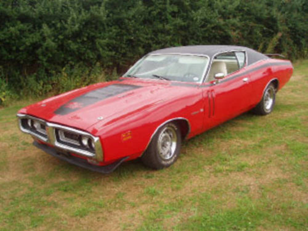 Dodge Charger Rt 440 Magnum For Sale (1972)