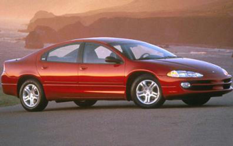2003 Dodge Intrepid, Picture of 1998 Chrysler Intrepid, exterior
