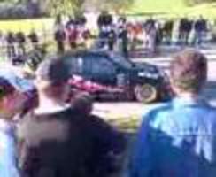 Ford Escort Cosworth Gabat Tuning Semriach 2007. Tags: Autos Autos