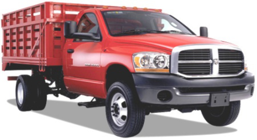 Dodge Ram 4000 - huge collection of cars, auto news and reviews, car vitals,