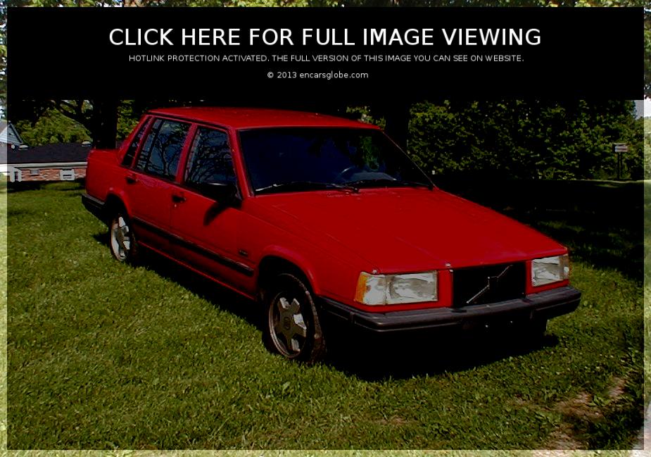Volvo 745-883 GL (Image â„–: 02)