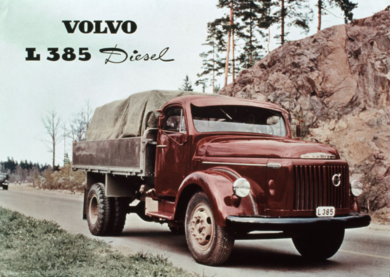 Volvo Viking - huge collection of cars, auto news and reviews, car vitals,