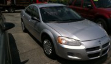Dodge Stratus SE 20 - articles, features, gallery, photos,