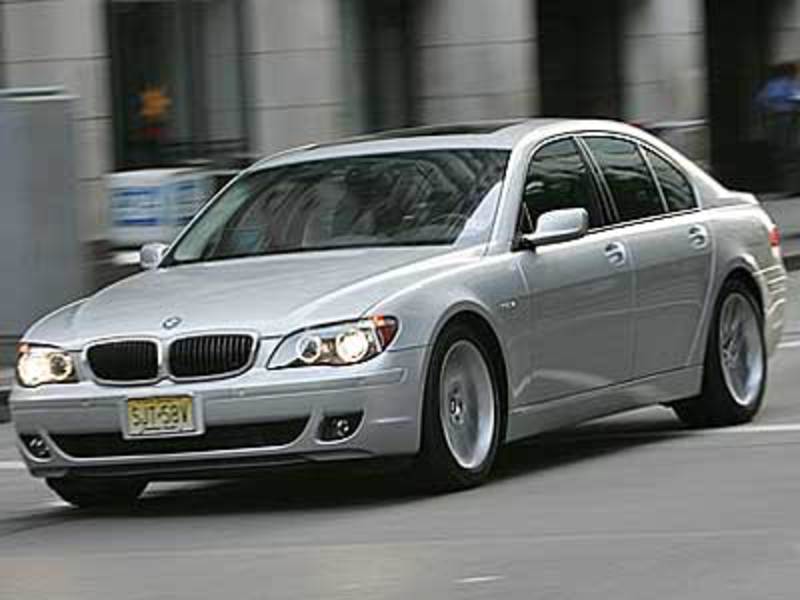 Swotti - BMW 750i, The most relevant opinions