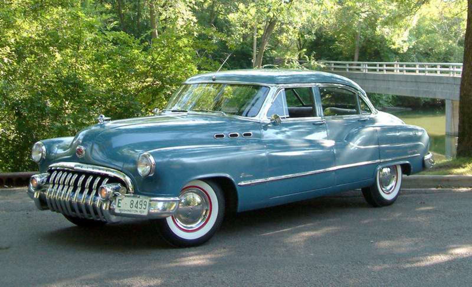 Buick Roadmaster 1951