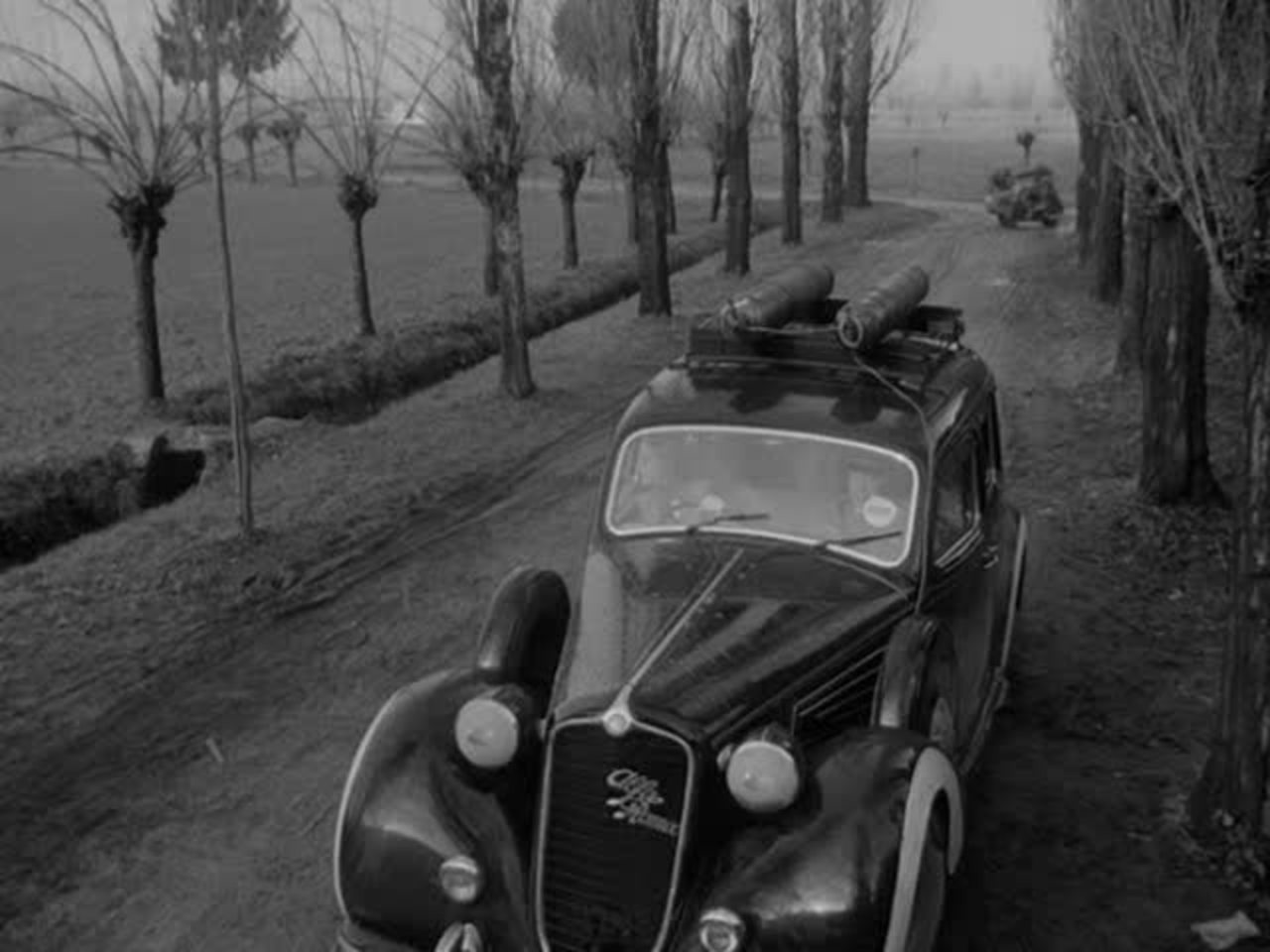 Alfa Romeo 6c 2300