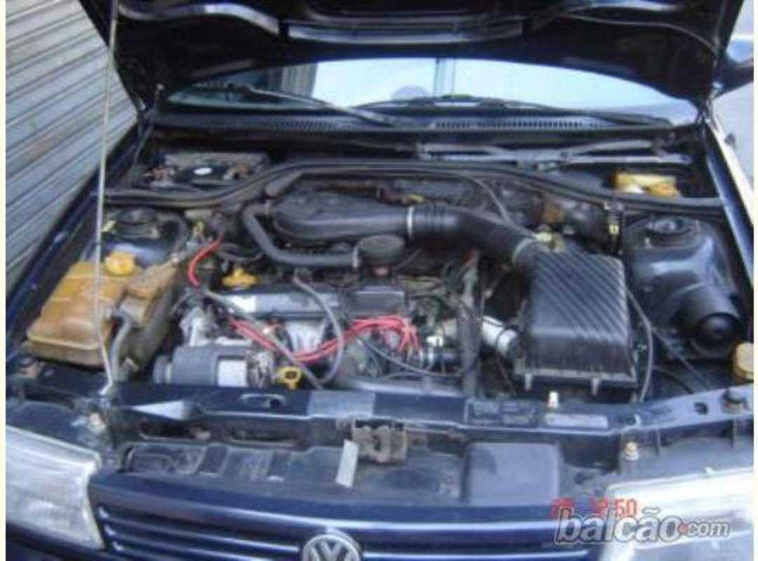 Volkswagen Logus GL 18. View Download Wallpaper. 540x400. Comments