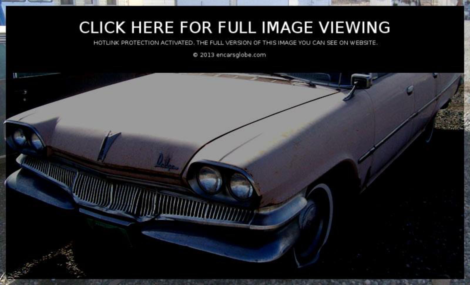 Dodge Dart Seneca 4dr sedan (02 image) Size: 800 x 485 px | 13145 views