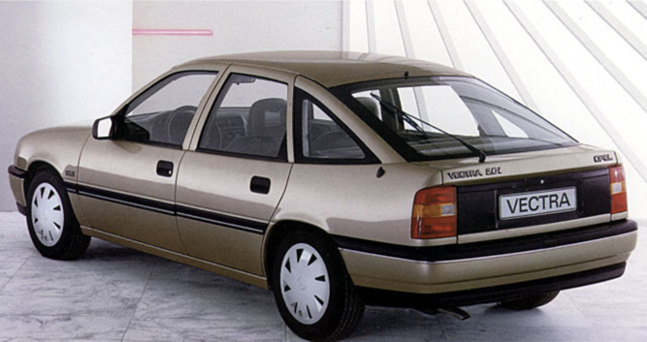 Opel Vectra 16i GL