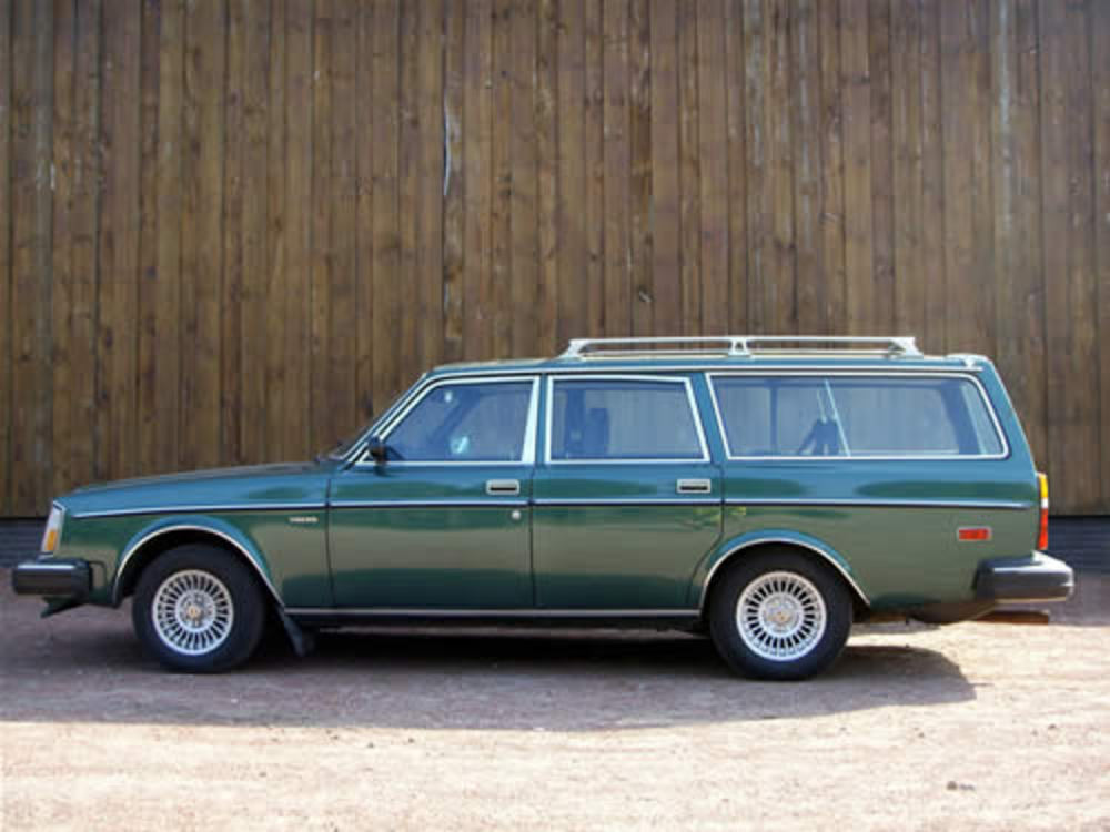 Volvo 265 GLE - huge collection of cars, auto news and reviews, car vitals,