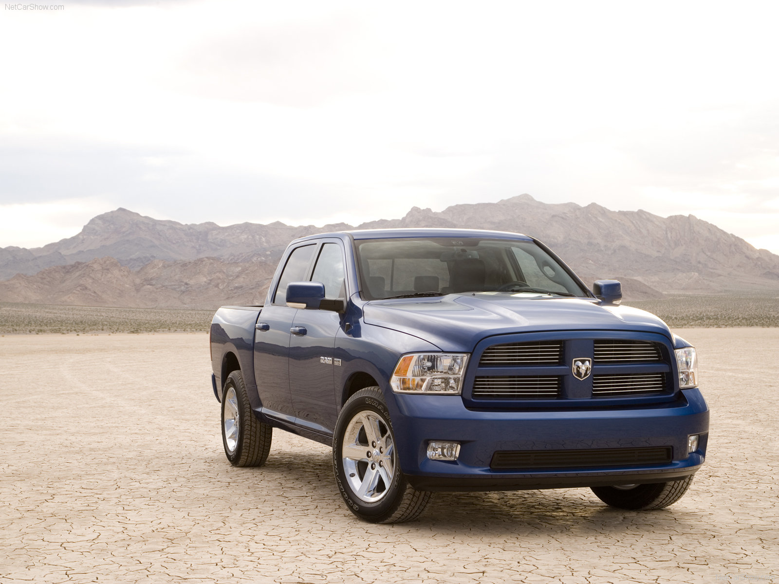 You can vote for this Dodge Ram 1500 Sport photo