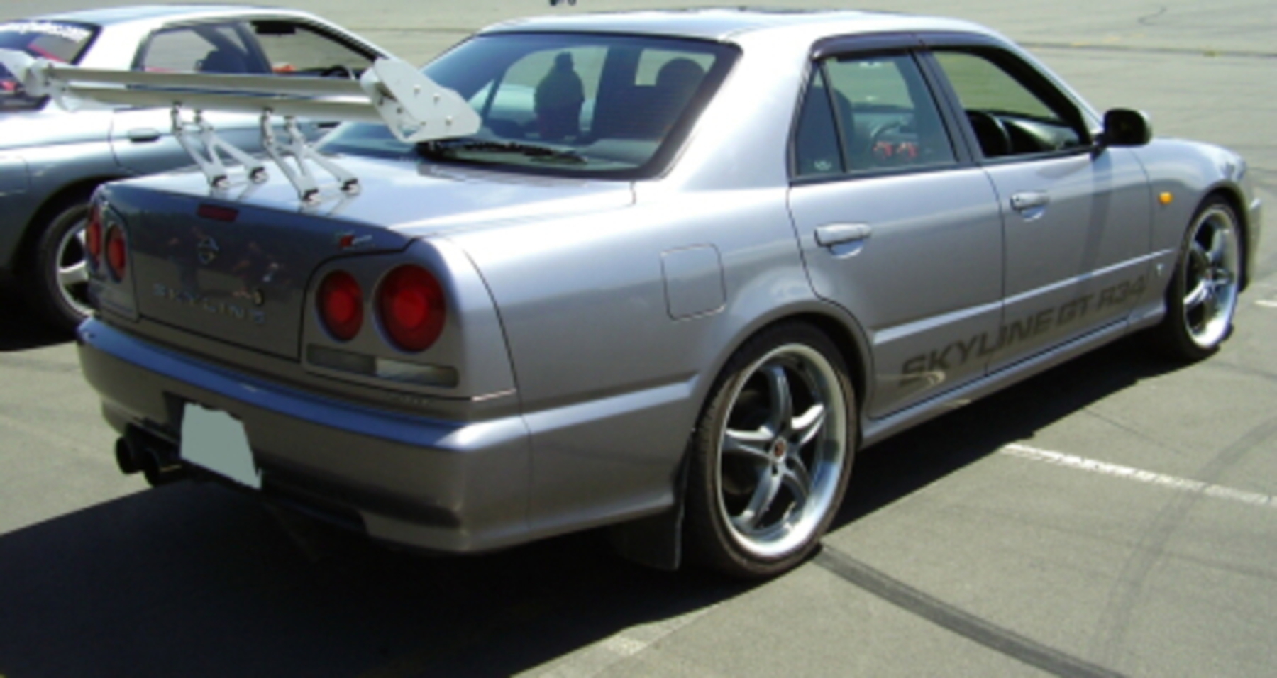 Nissan Skyline 25 GT. View Download Wallpaper. 450x239. Comments