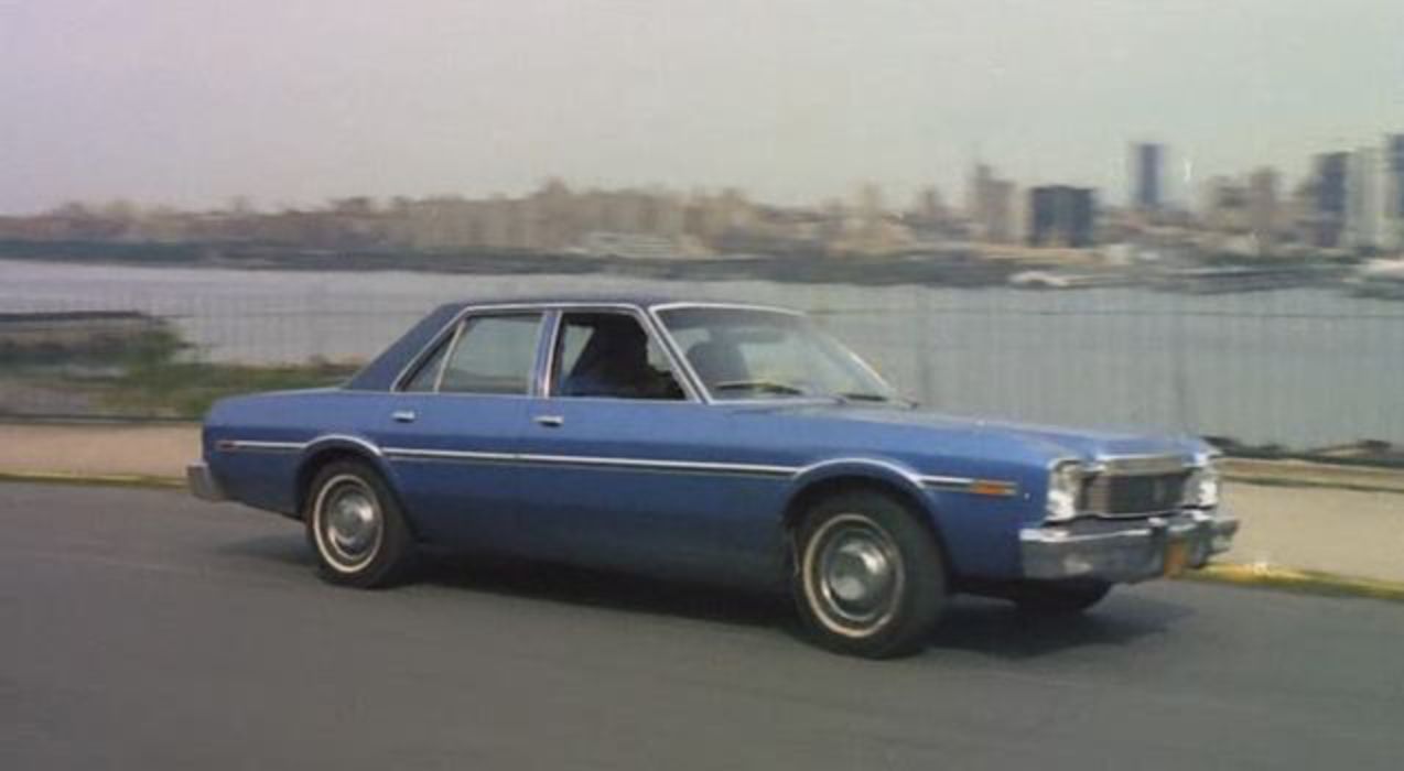 IMCDb.org: 1976 Dodge Aspen in "Emanuelle in America, 1977"