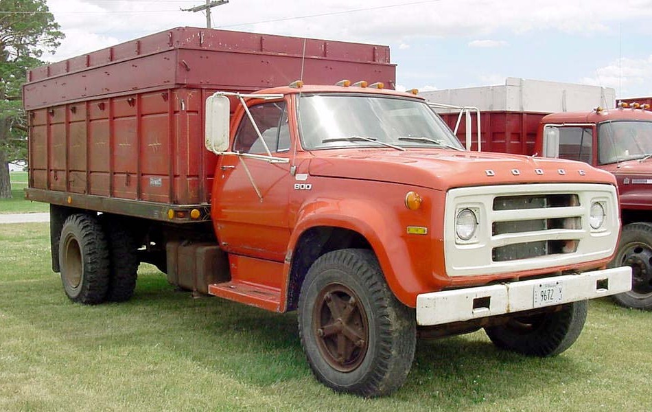 On this page we present you the most successful photo gallery of Dodge 800