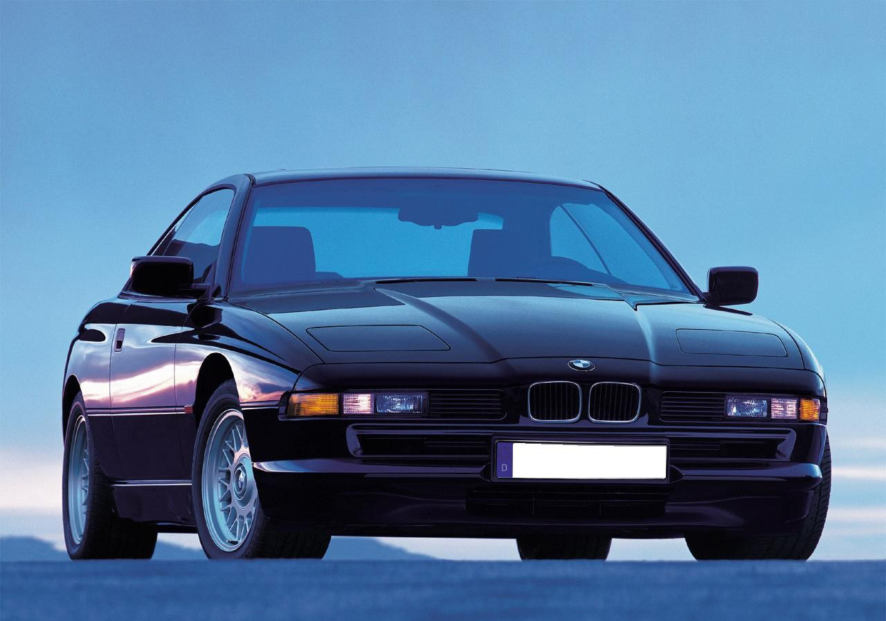1992 BMW 8 Series 850csi, 1992 BMW 850 850csi picture, exterior