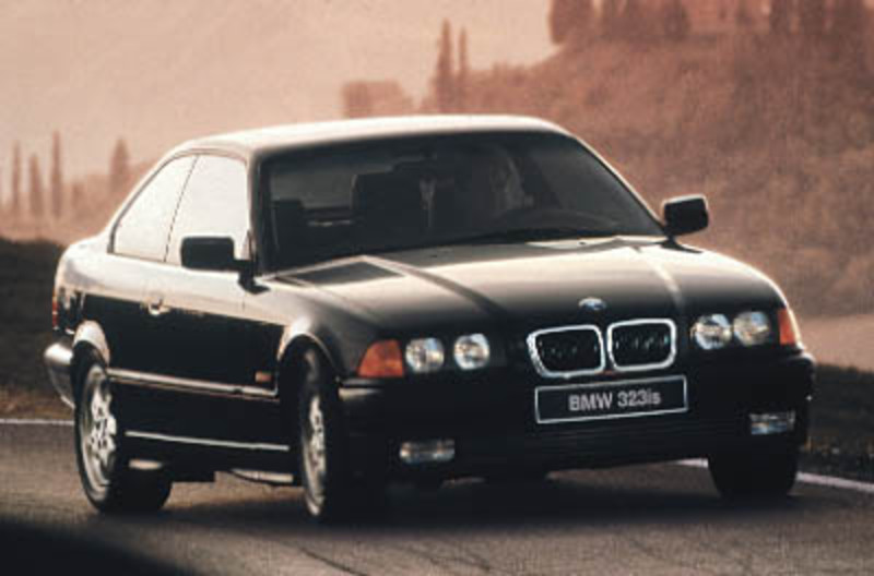 1999 BMW 3-Series - Photo Gallery