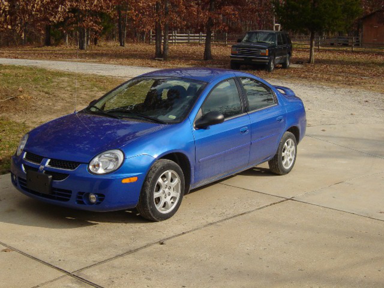 2004 Dodge Neon SE