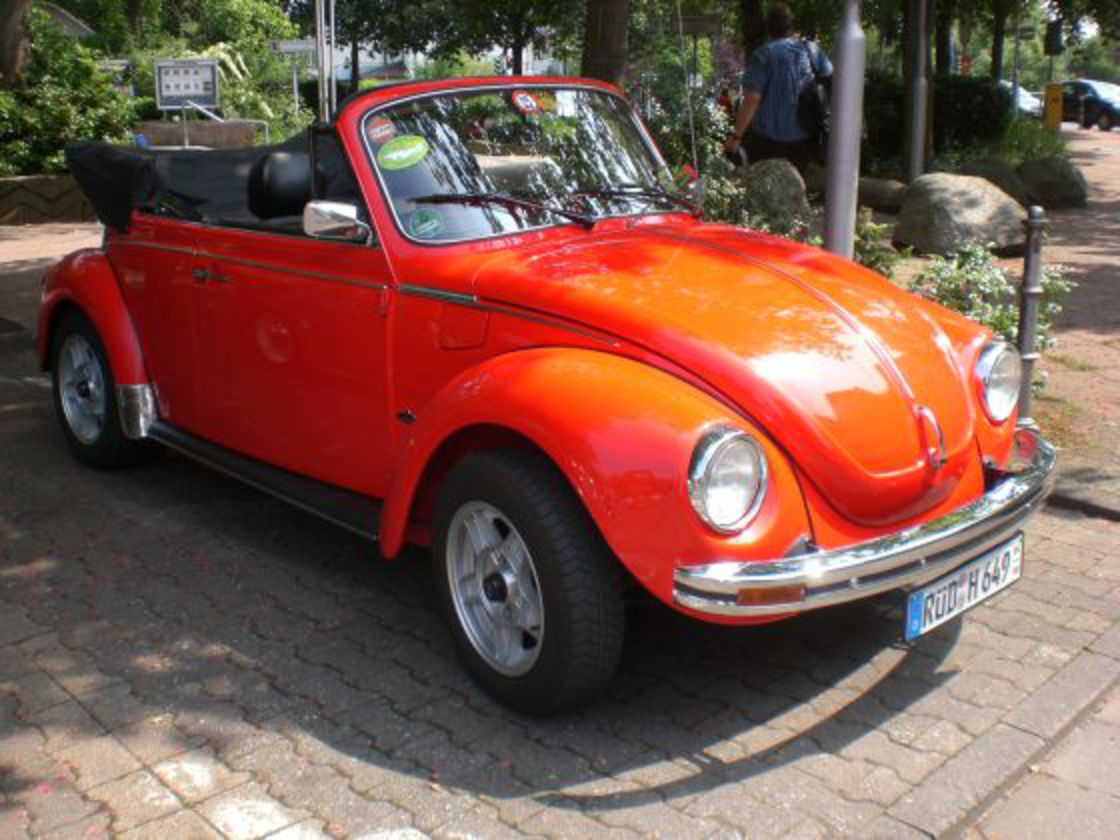 Volkswagen Beetle 1303 Cabrio. View Download Wallpaper. 560x420. Comments