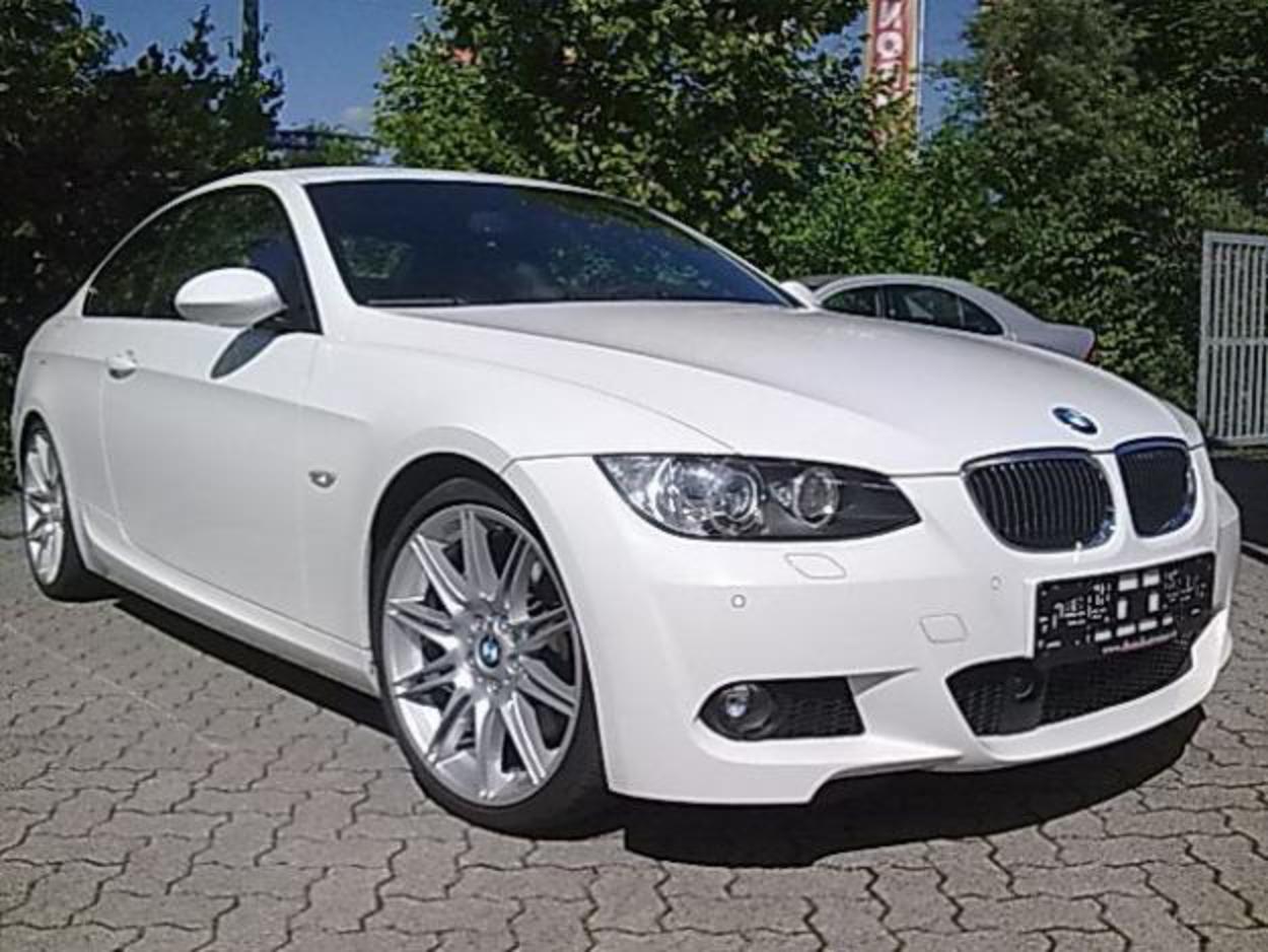 BMW 330 xd Coupe - huge collection of cars, auto news and reviews,