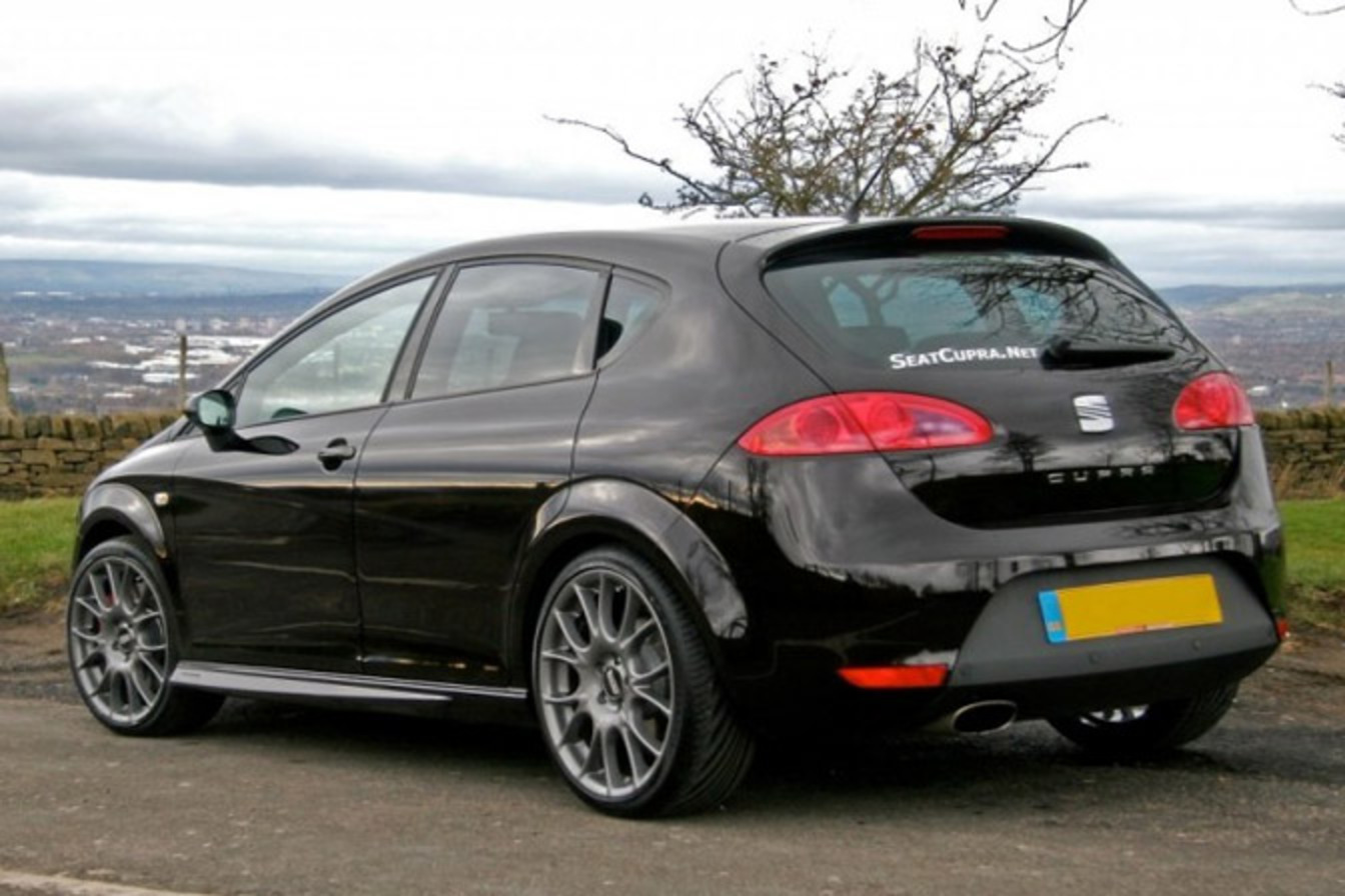 TopWorldAuto >> Photos of Seat Leon s2000 photo galleries