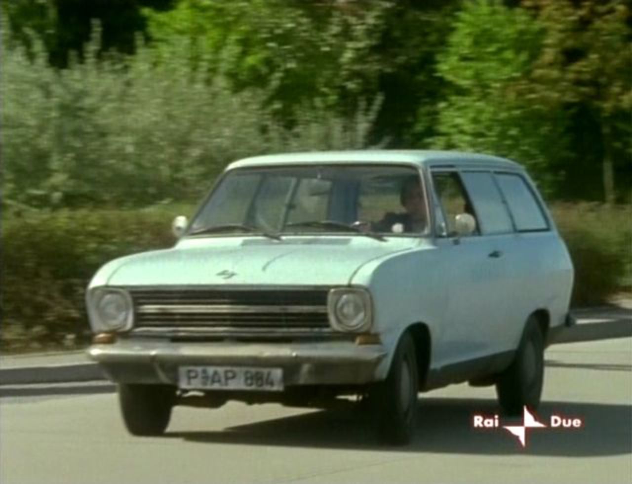1972 Opel Kadett Caravan [B]