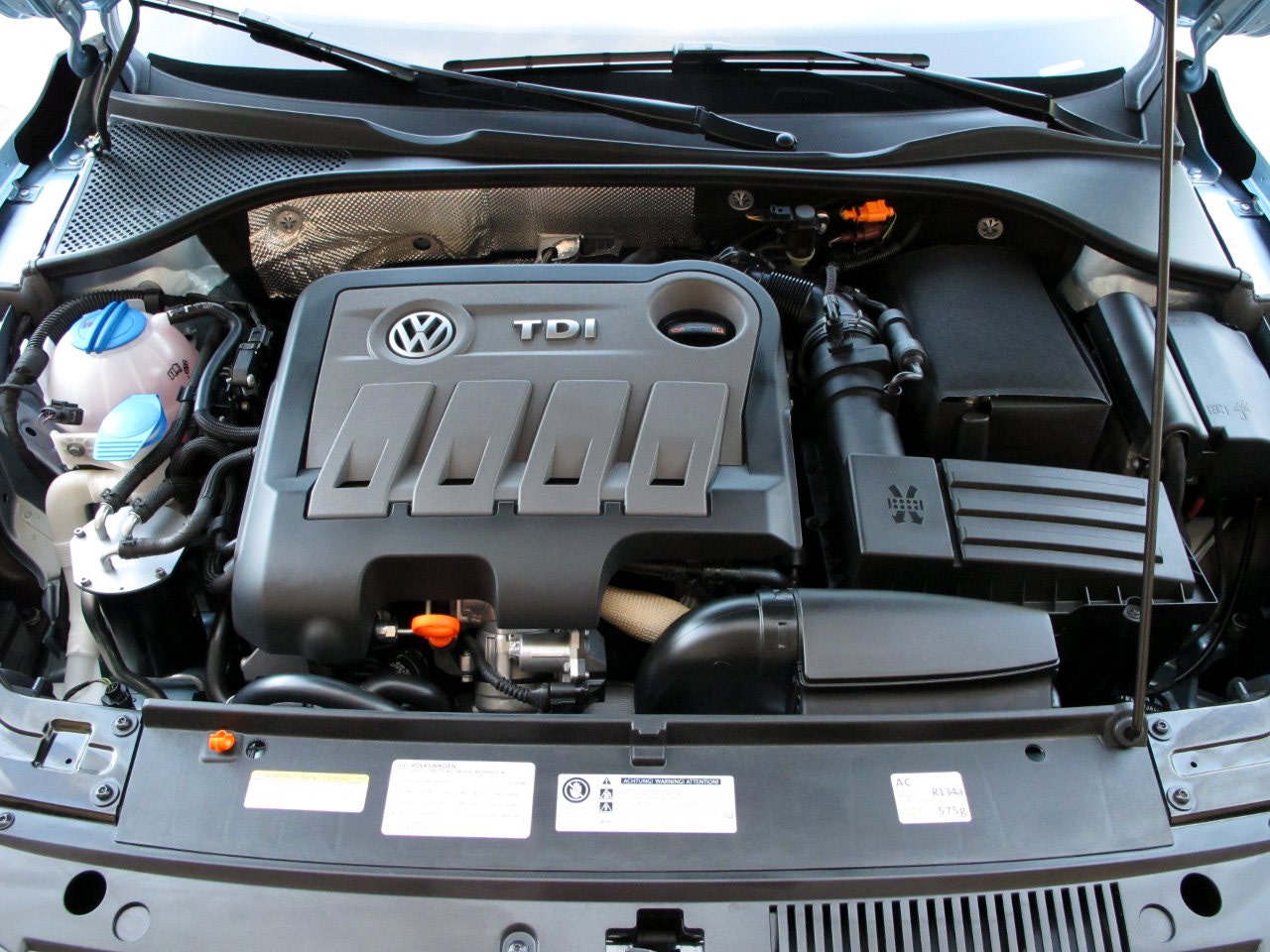 Read more: 2012 Volkswagen Passat TDI long-term index