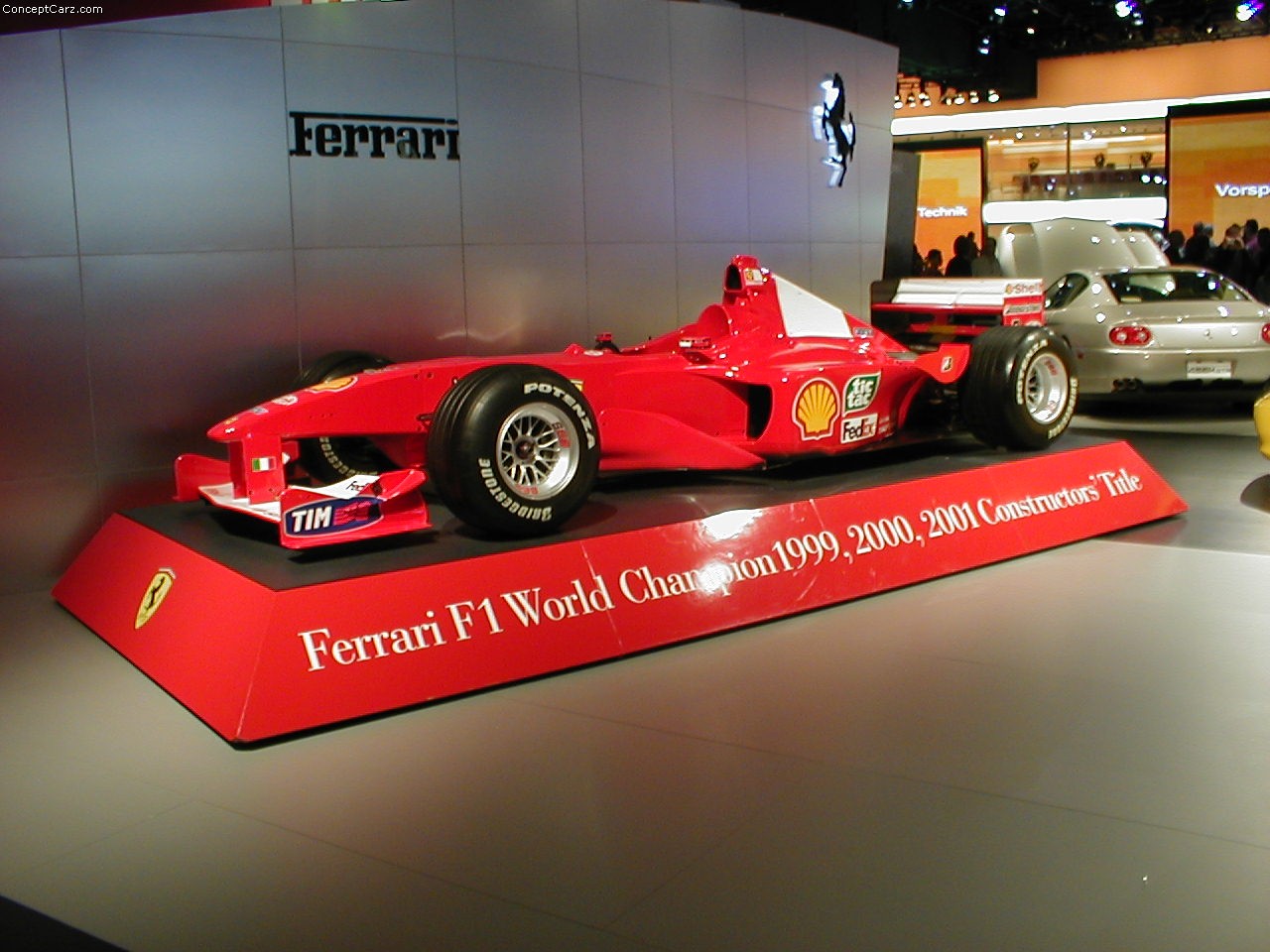 Ferrari f1 2000